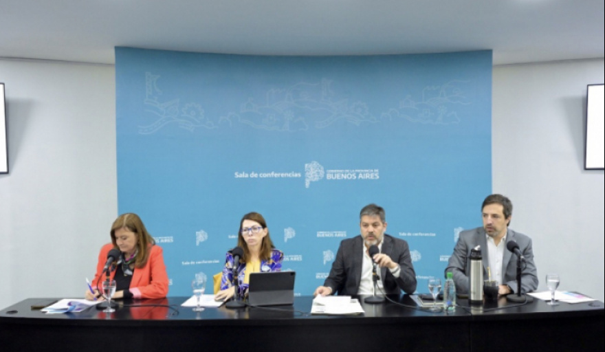 Bianco: "Ya estamos en recesión, por más que Milei lo niegue"